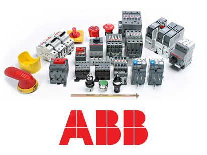 تجهیزات ABB ، خرید و سفارش تجهیزات ABB 