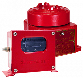  ویبریشن سوئیچ مورفی (Vibration switch FW Murphy) 